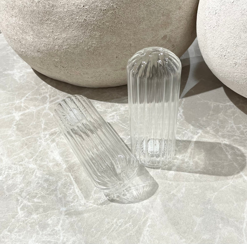 Line XL Salz- und Pfefferstreuer Set