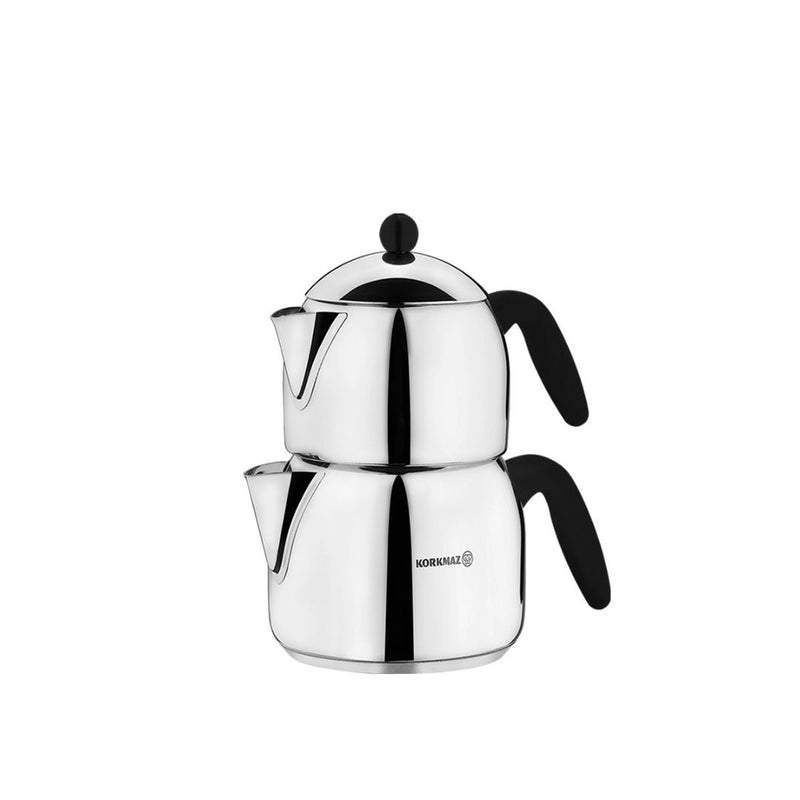 Korkmaz Orbit Mega Teekanne Set A039