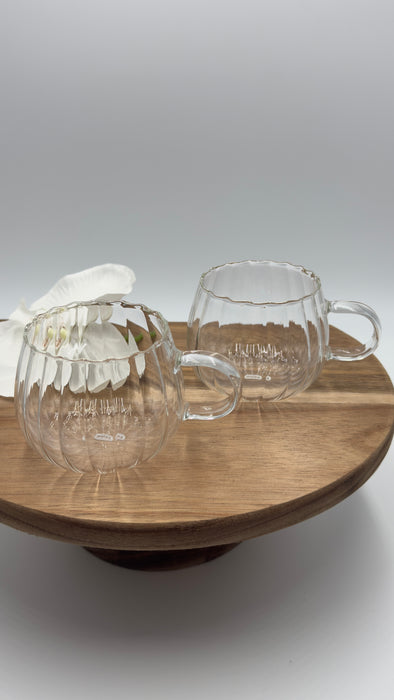 Calla Small Henkelglas Set 250ml 2 tlg.