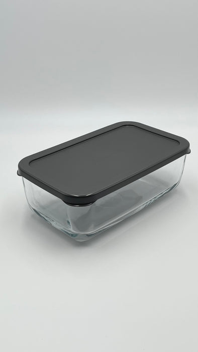 Pasabahce Snowbox Aufbewahrungsglas mit Deckel 1200ml