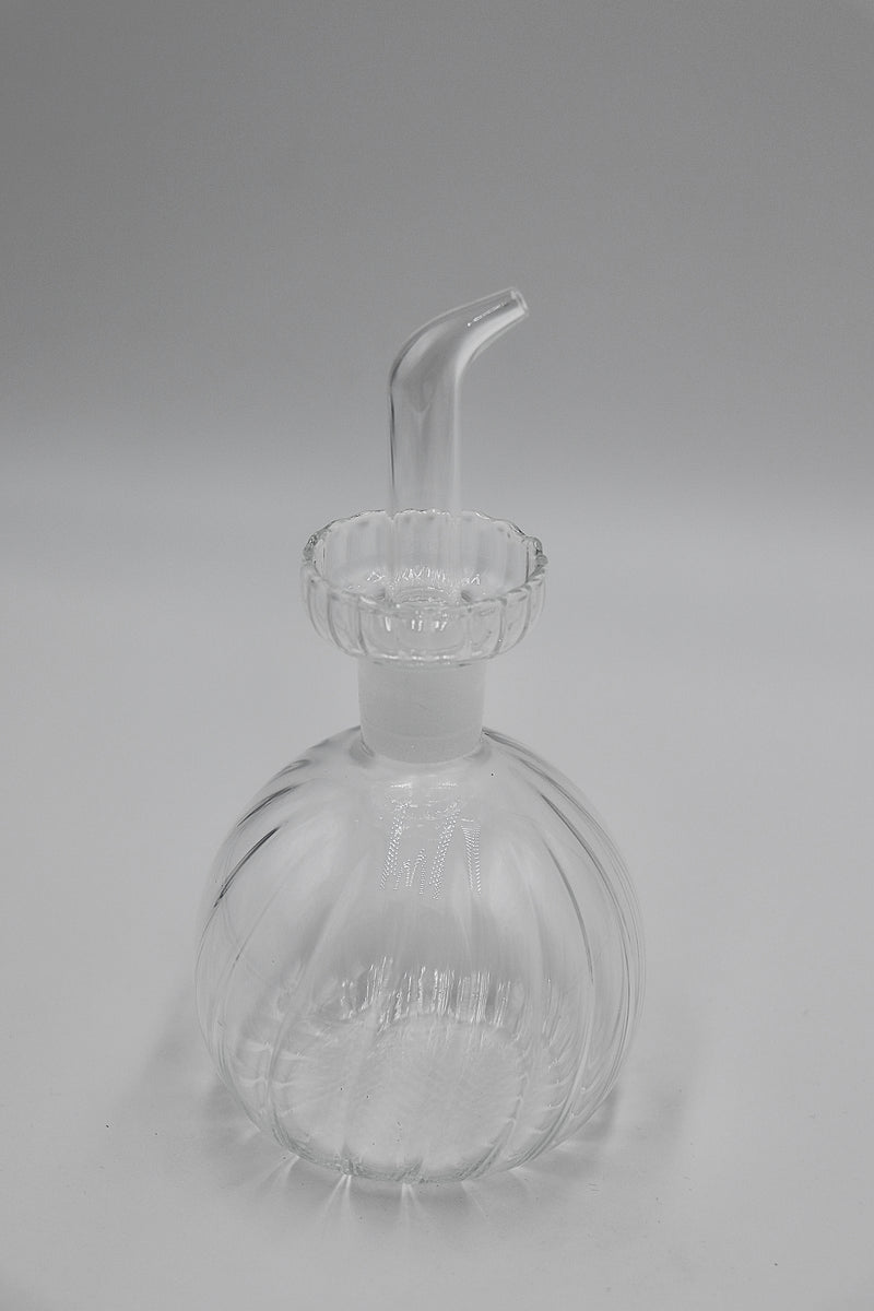 Bolia Öl-/ Essigflasche aus Glas 500ml