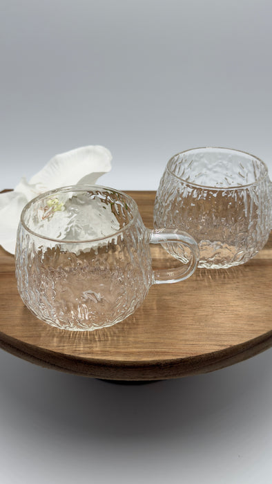 Style Small Henkelglas Set 250ml 2 tlg.