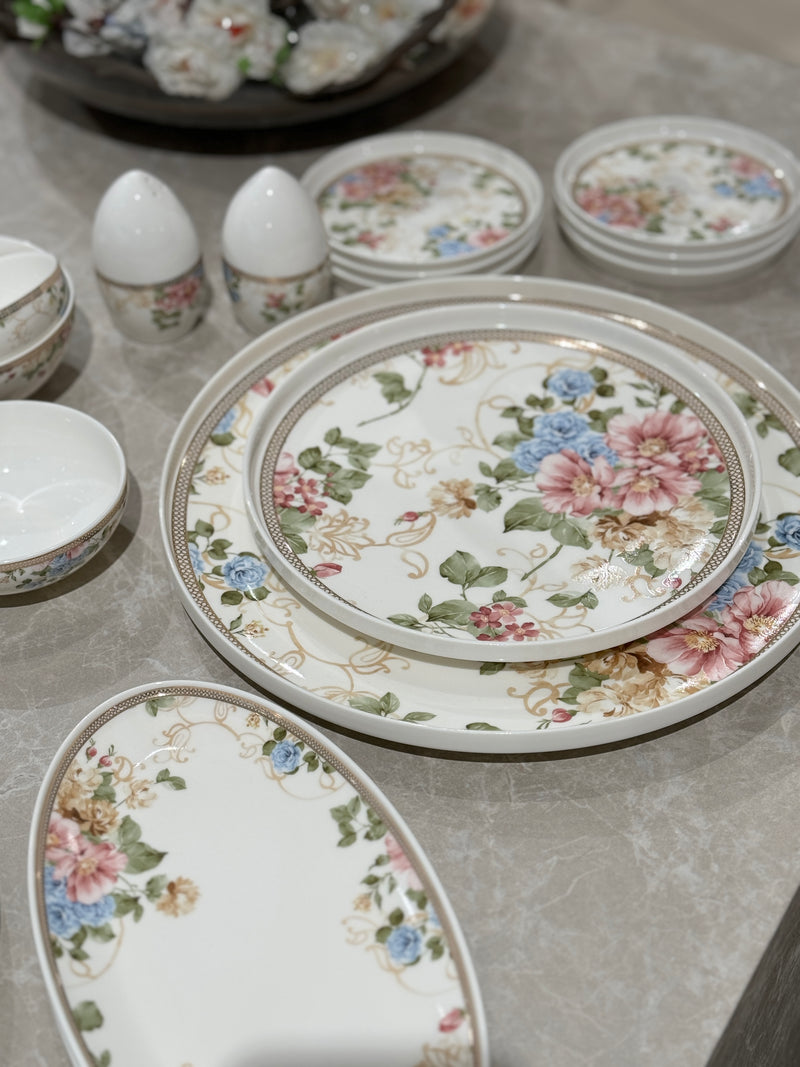 Freya 23 teiliges Frühstücksset für 6 Personen