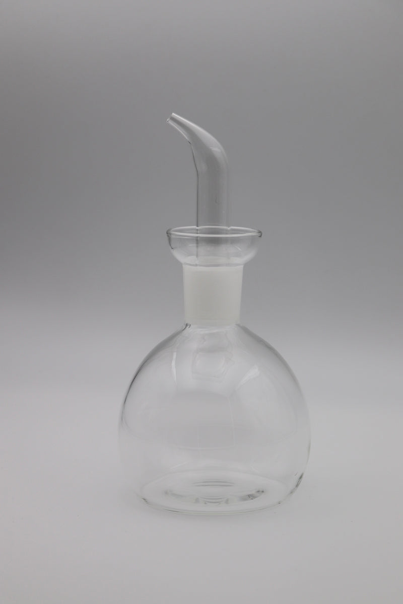 Glas Öl-/ Essigflasche 500ml