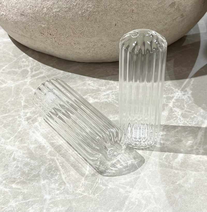 Line Salz- und Pfefferstreuer Set