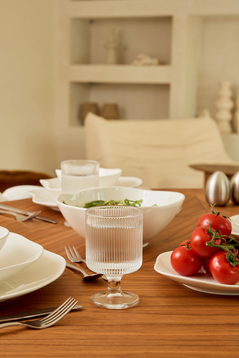 Organic 25 teiliges Tafelservice für 6 Personen — Alim Home
