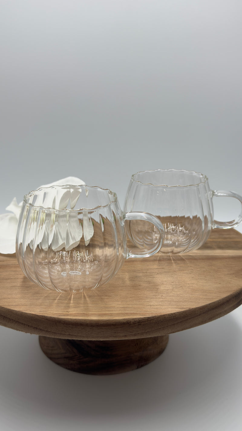 Calla Small Henkelglas Set 250ml 2 tlg.