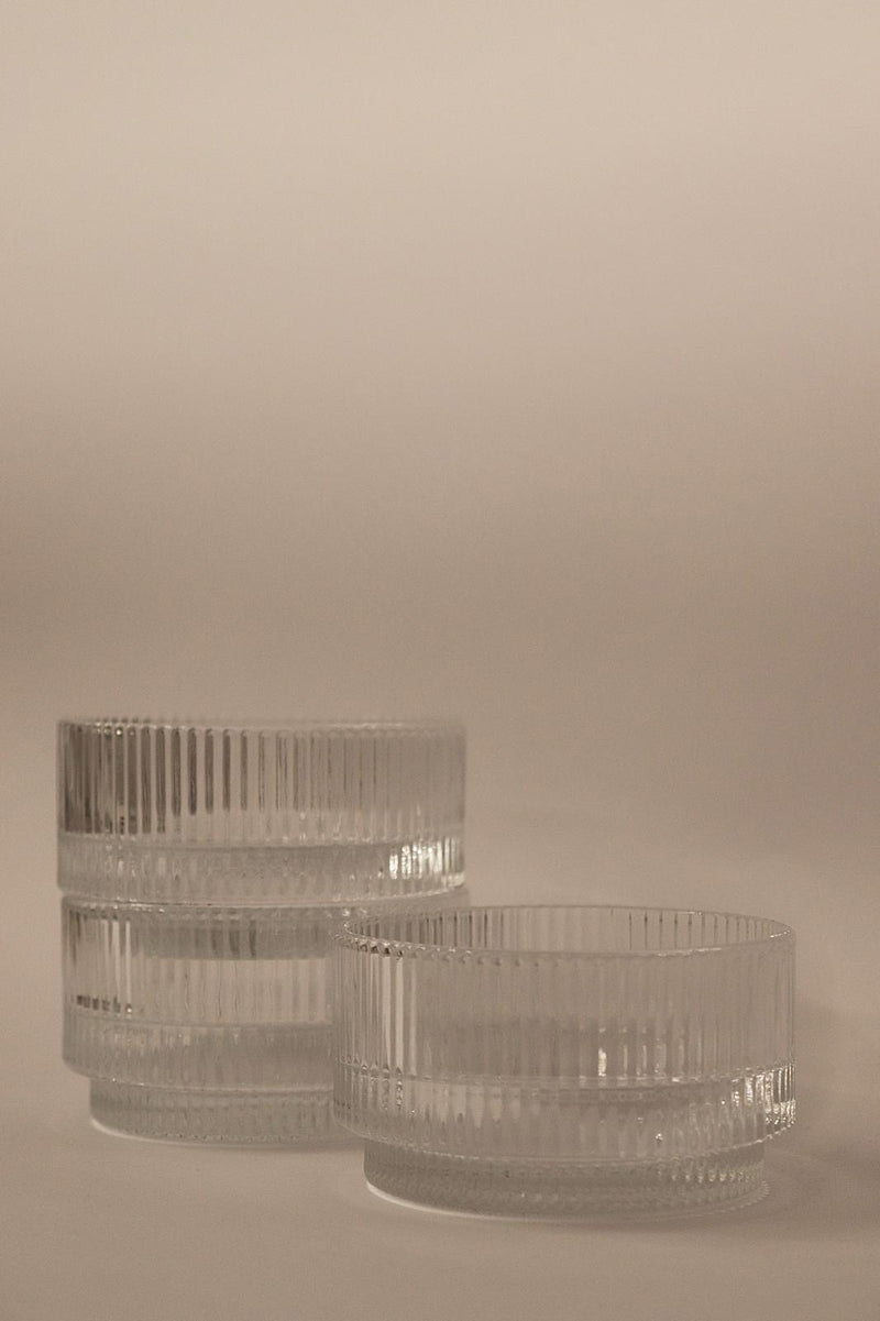 Ripple Snackschale Stapelbar 6 teilig