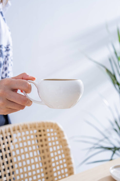 New Capital Beige 33 teiliges Frühstücksset für 6 Personen