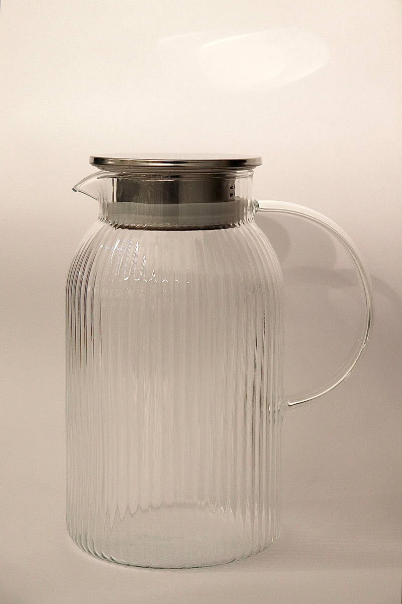 Glaskaraffe 1500ml
