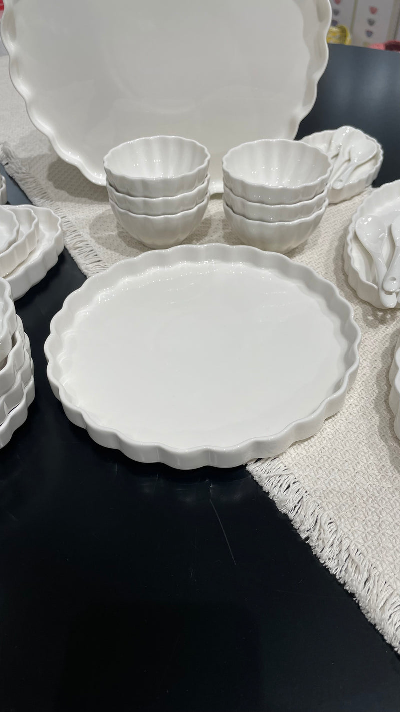 Passion 31 teiliges Frühstücksset für 6 Personen