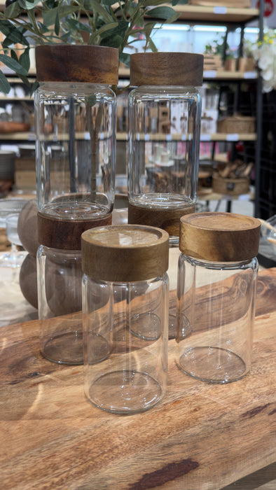 6er Gewürzdosen Set 12cm