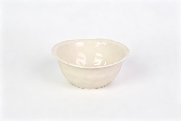 Pearls Beige Servierschüssel 22,8cm