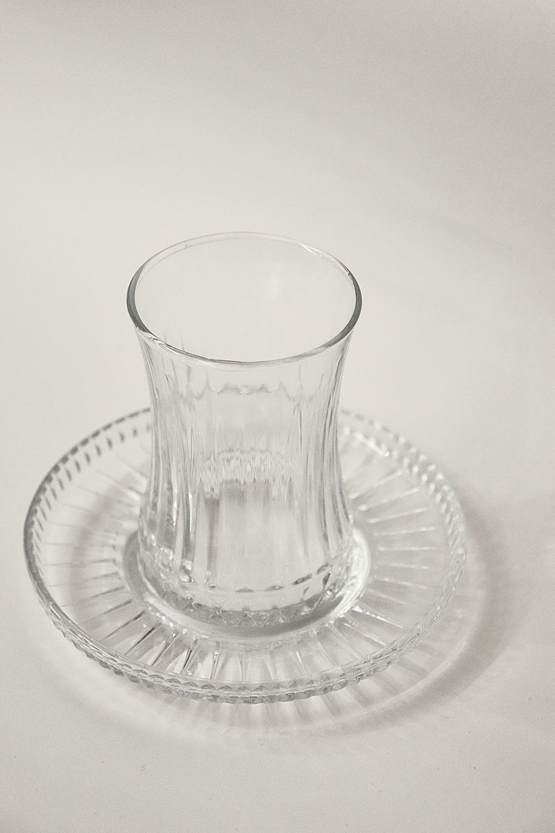 Pasabahce Elysia V2 Teegläserset 12 teilig für 6 Personen