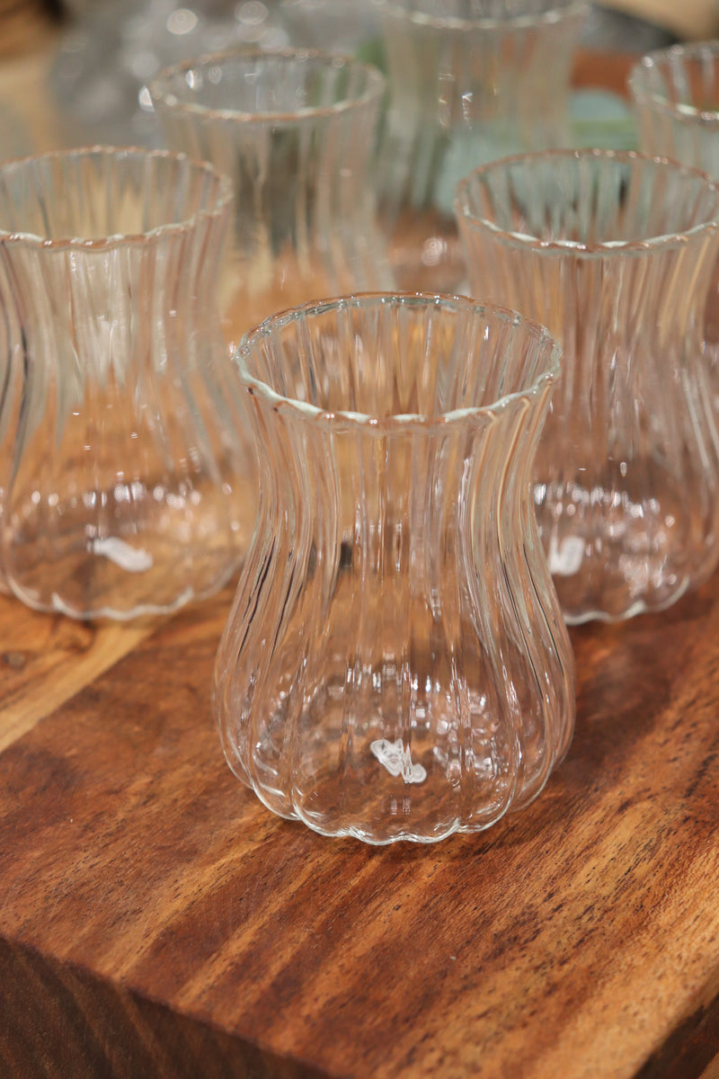 6er Style Teegläser