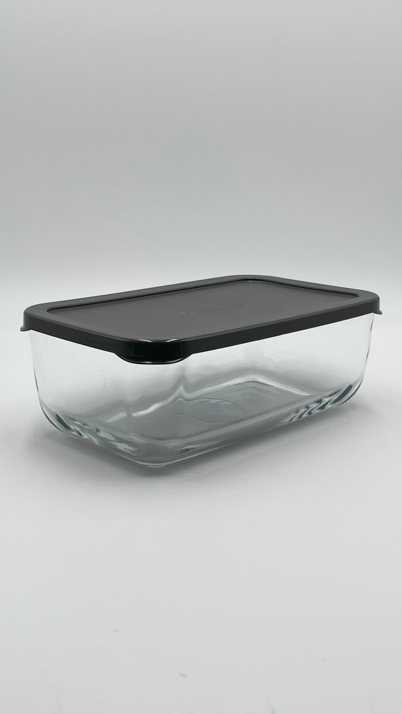 Pasabahce Snowbox Aufbewahrungsglas mit Deckel 1200ml