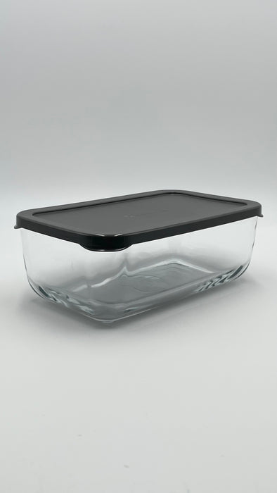 Pasabahce Snowbox Aufbewahrungsglas mit Deckel 1200ml