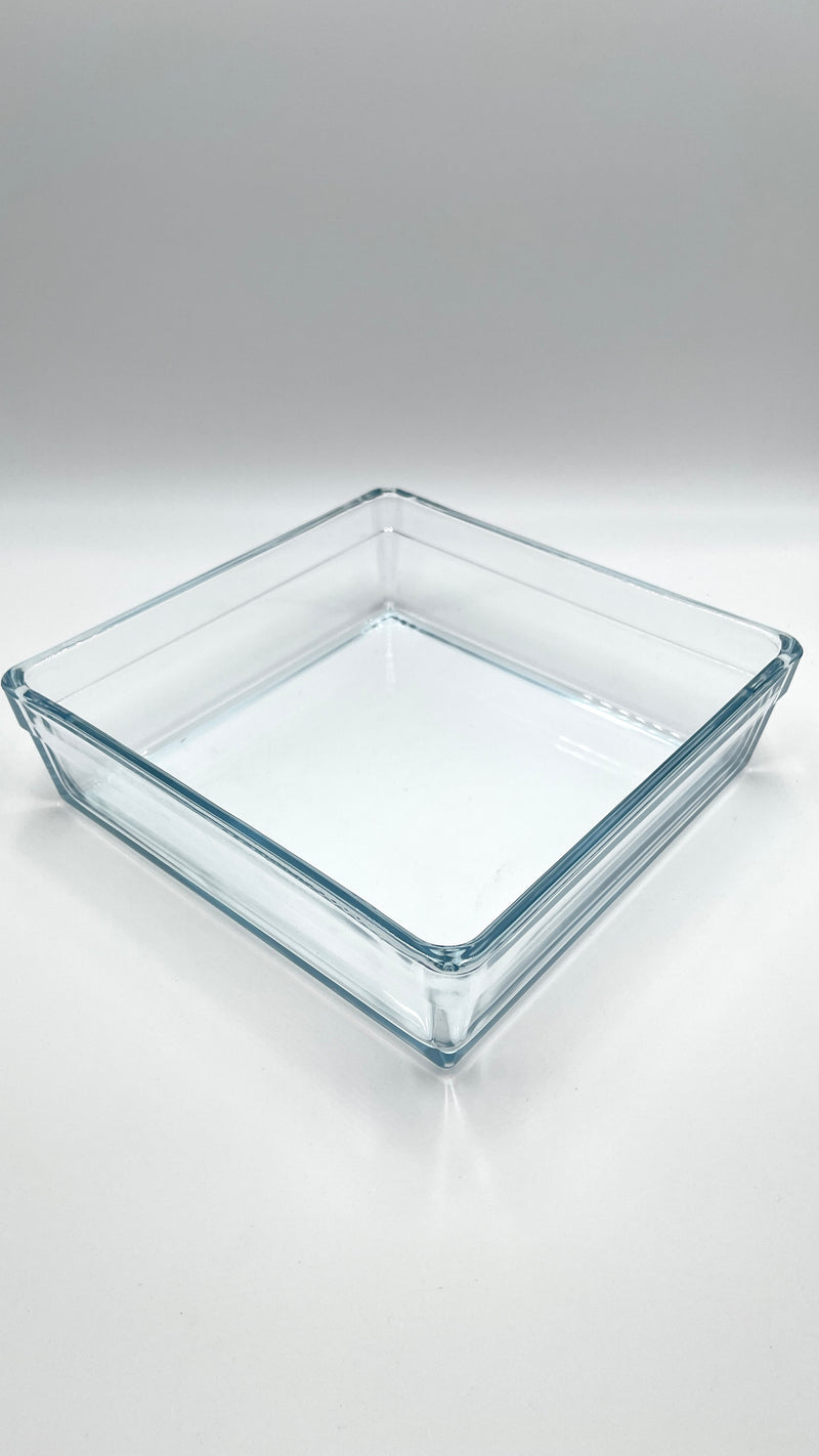 Pasabahce Borcam Premium Auflaufform Quadratisch