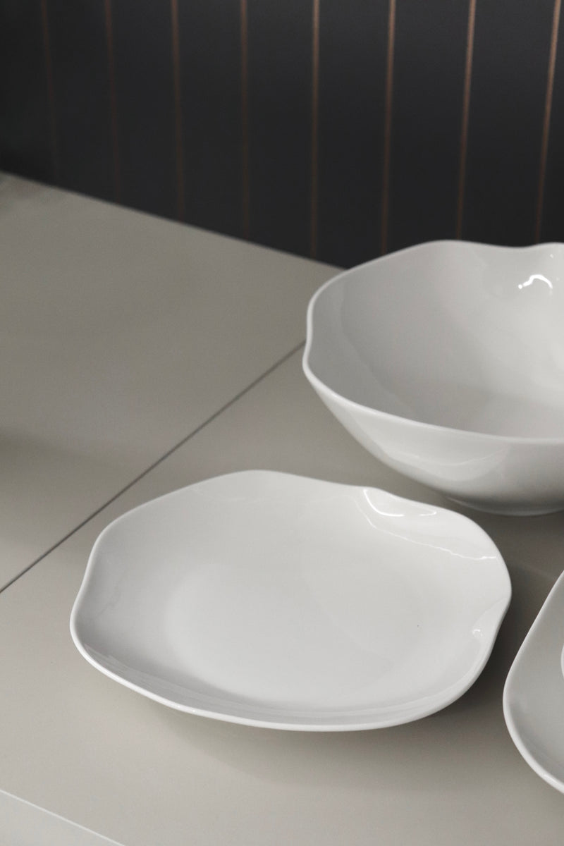 Organic 25 teiliges Tafelservice für 6 Personen