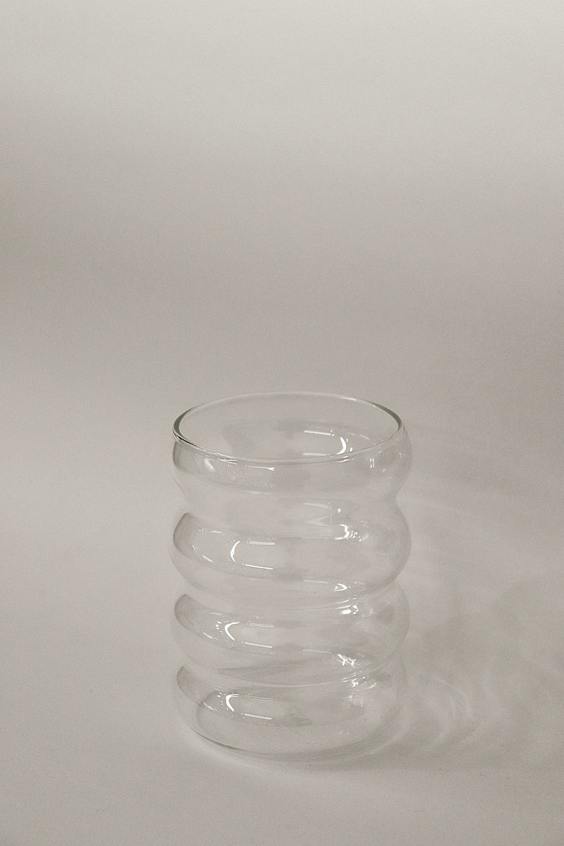 Trinkglas Bubble 300ml 2 Stück