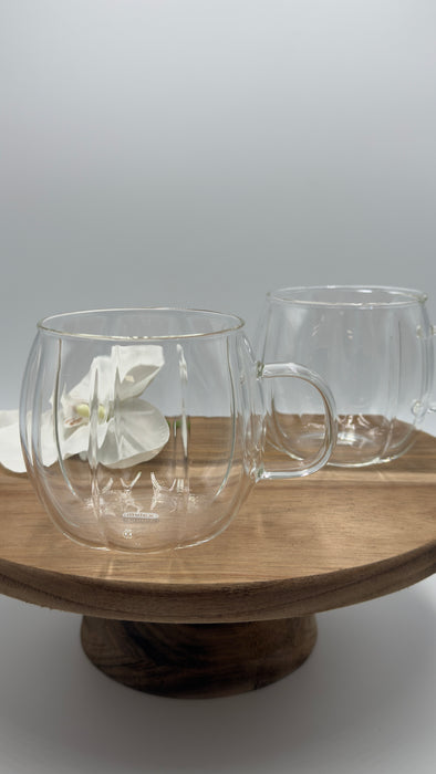 Camille Henkelglas Set 400ml 2 tlg.