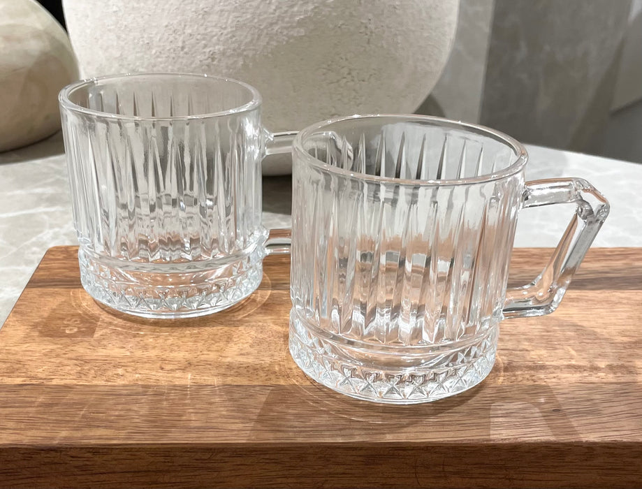 Eternal Henkelglas Set 220ml 6 tlg.