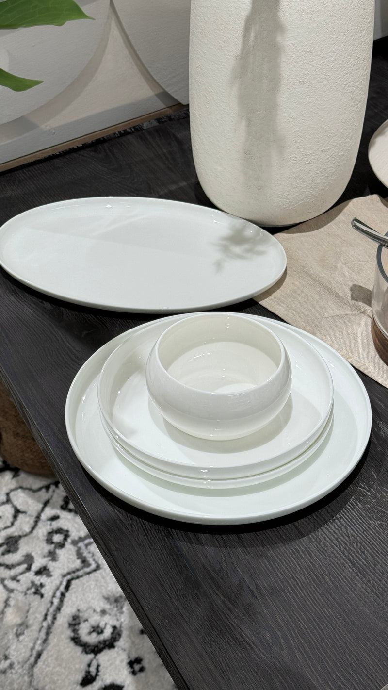 Bobigny 25 teiliges Tafelservice für 6 Personen