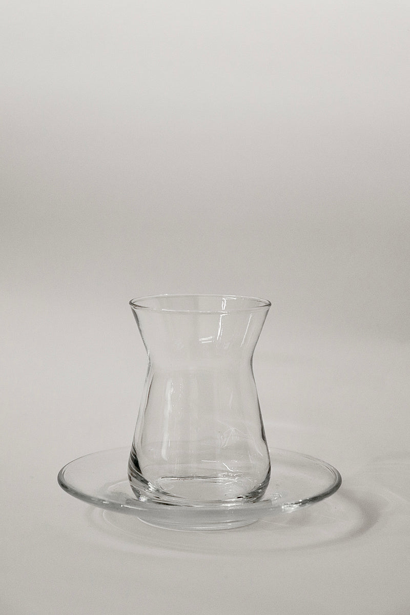 Pasabahce Irem Teegläserset 12 teilig für 6 Personen