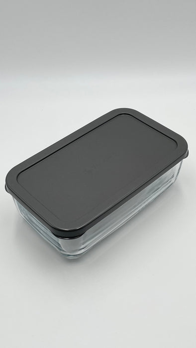 Pasabahce Snowbox Aufbewahrungsglas mit Deckel 1200ml