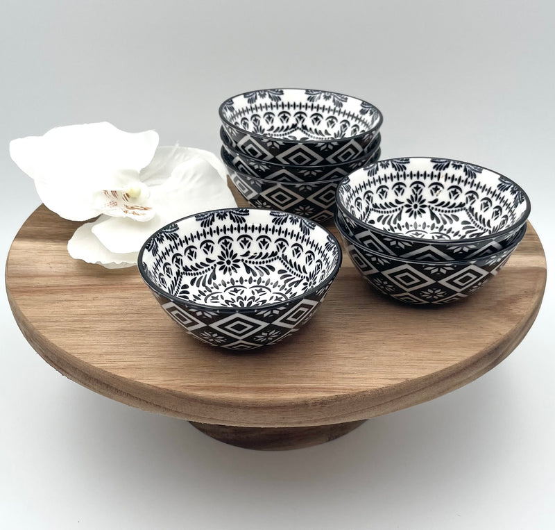 6er Set Willa Schälchen 8,5cm