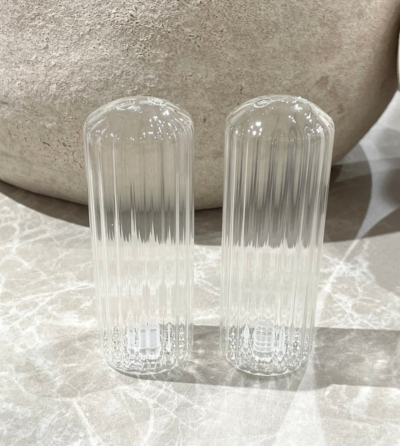 Line Salz- und Pfefferstreuer Set