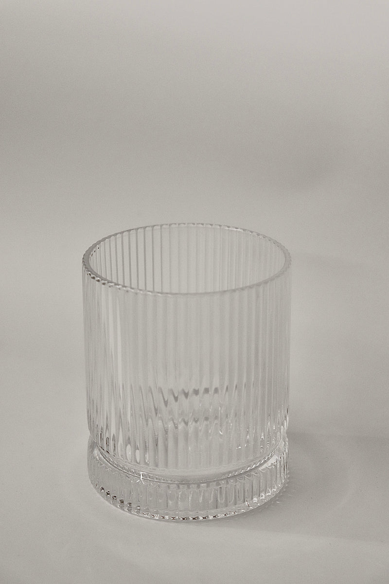 Linea Small 6er Trinkglas Set 210ml