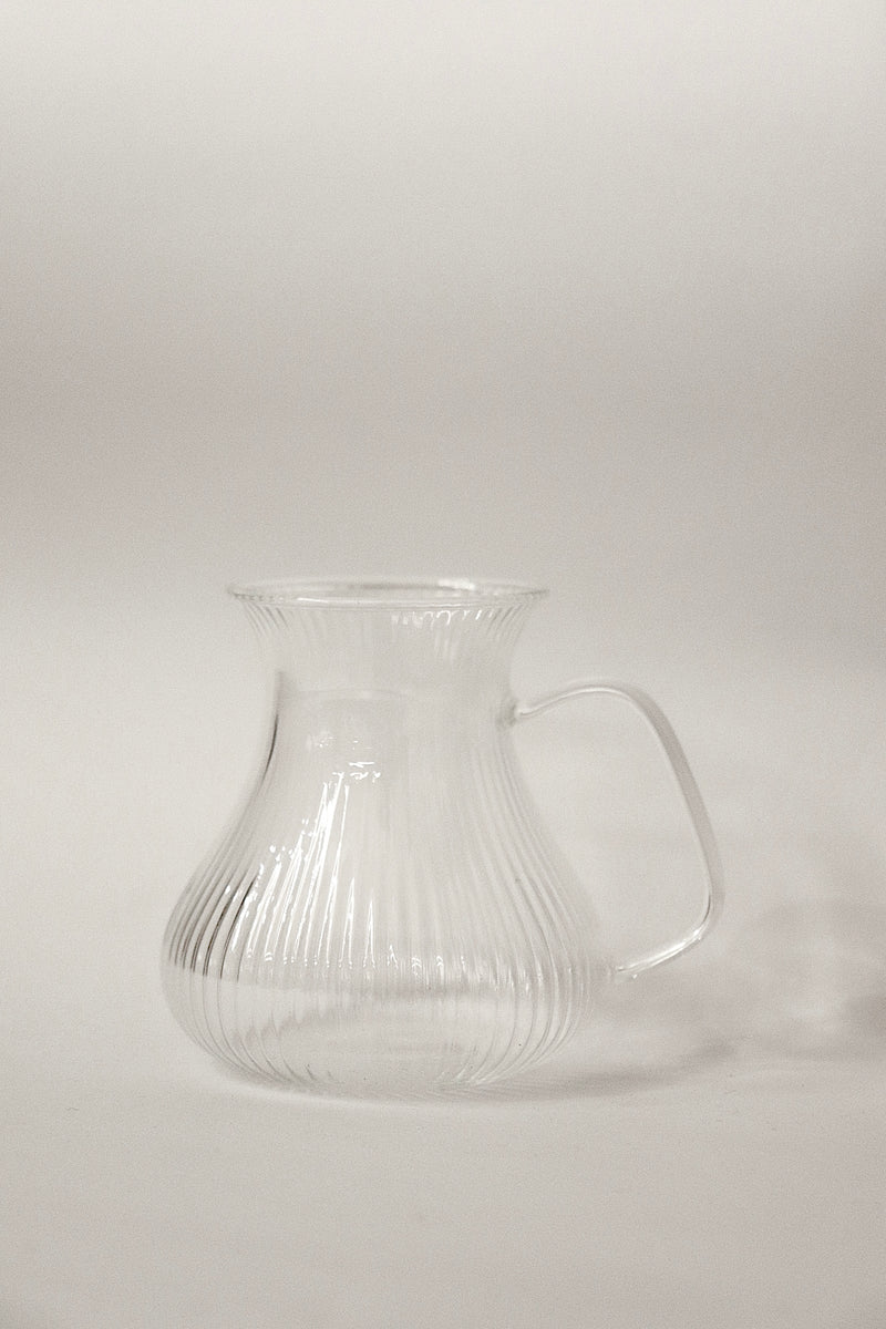 6er Style Teegläser mit Henkel