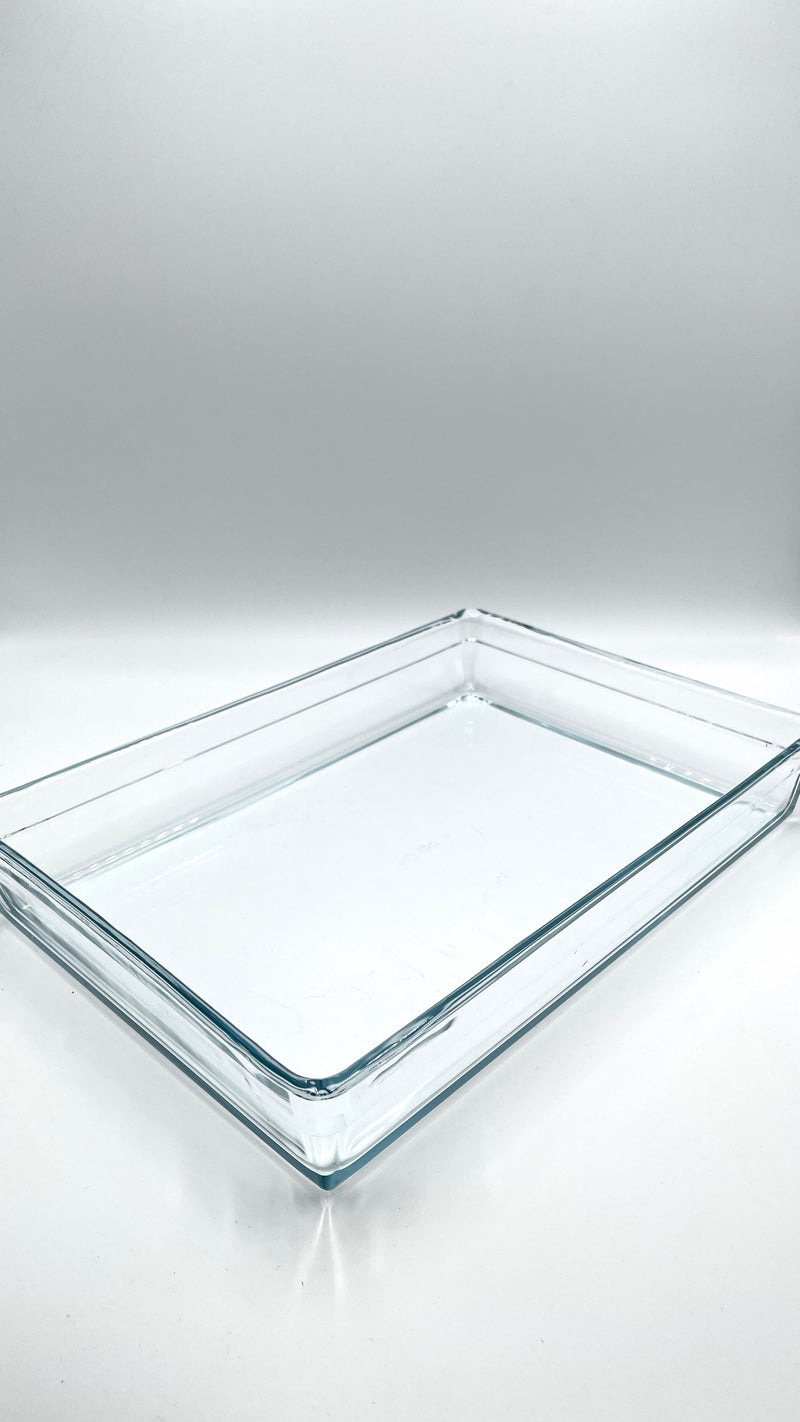 Pasabahce Borcam Premium Auflaufform Rechteckig Groß