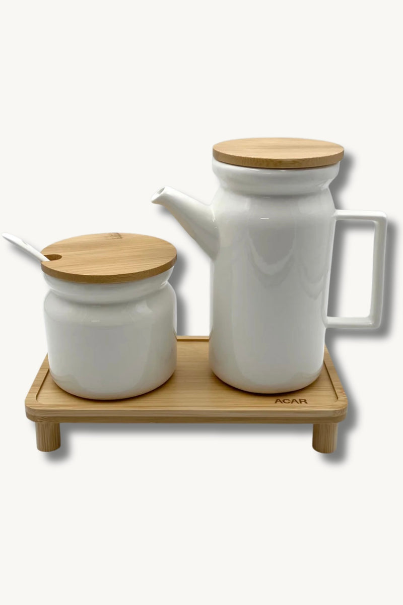 Pamira Öl-/ Gewürzset