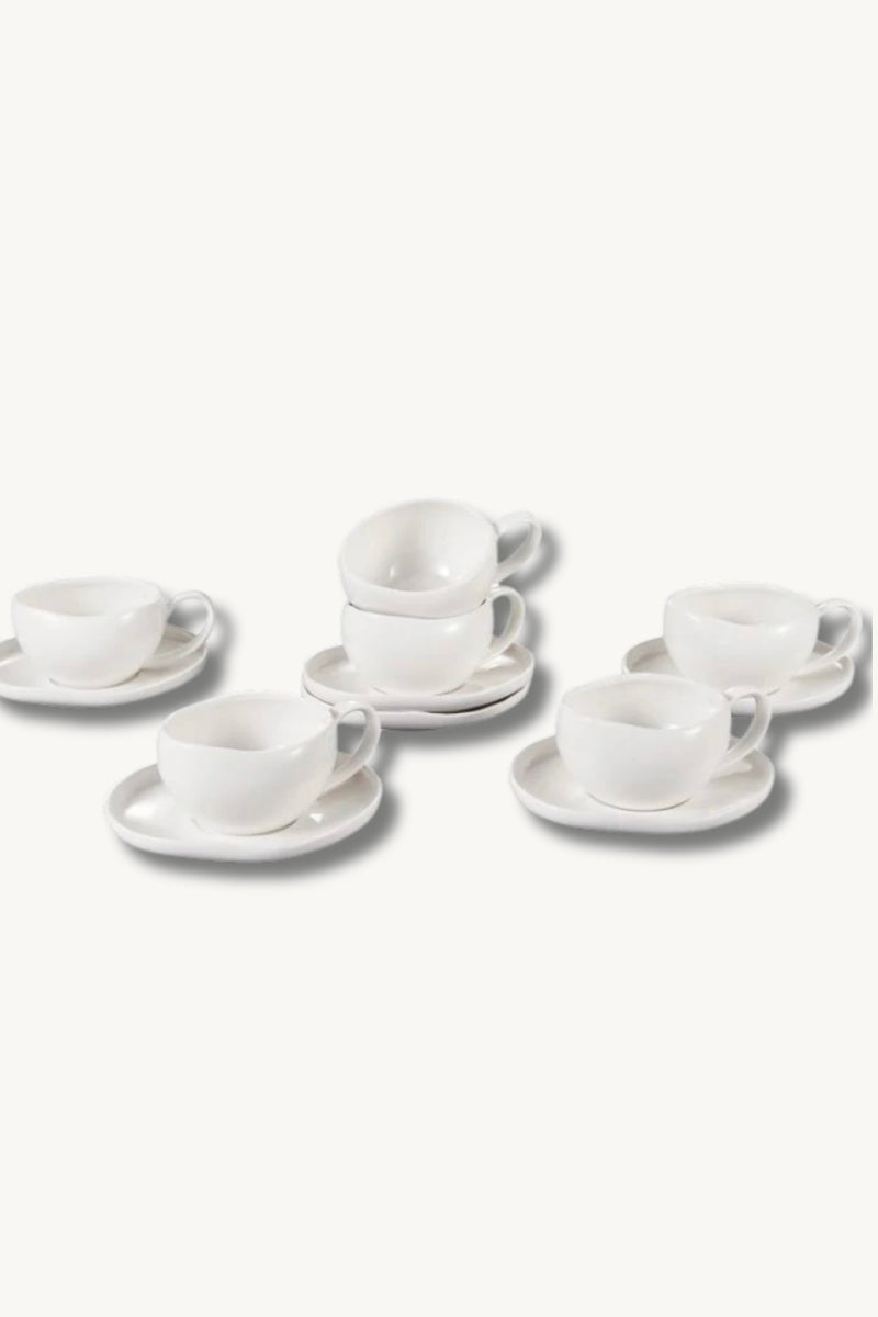 Barles Mokkaset 12 teilig für 6 Personen