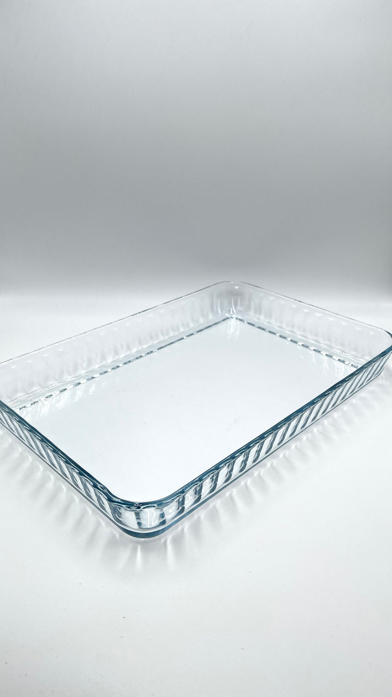 Pasabahce Borcam Auflaufform Rechteckig