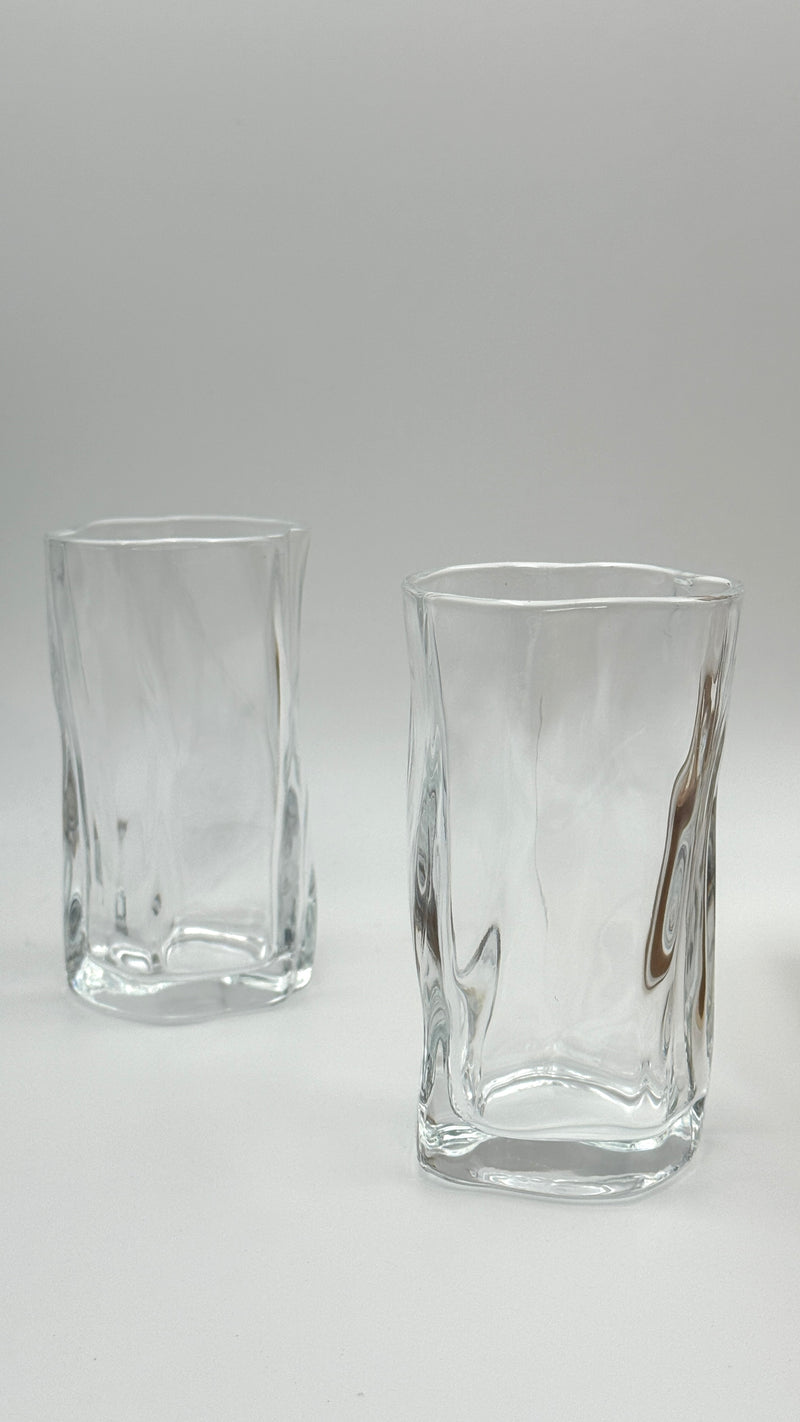 WAVE Polar Long Trinkglas 6er Set