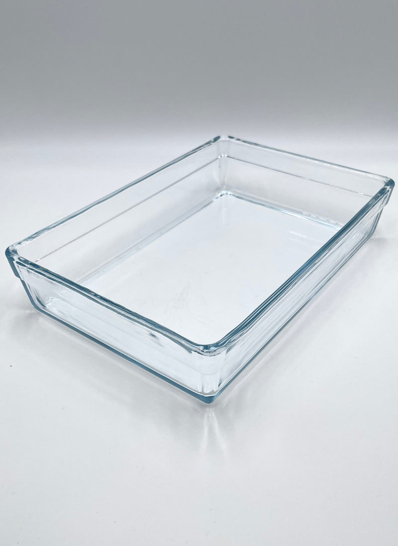 Pasabahce Borcam Premium Auflaufform Rechteckig