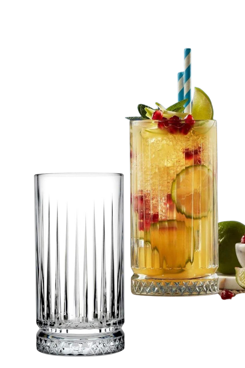 Pasabahce Elysia 4 teilig Cocktailglas 280ml