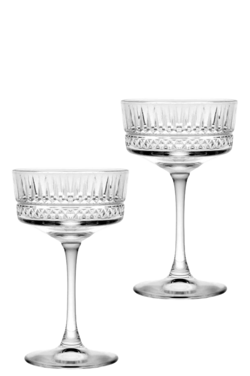 Pasabahce Elysia 4 teilig Stielglas auf Fuß 260ml