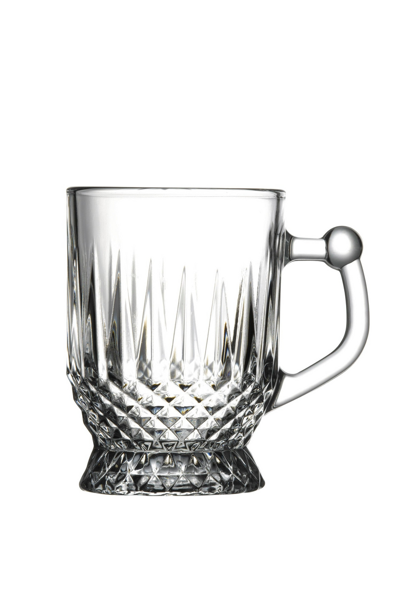 Pasabahce Istanbul Teeglas 6 teilig