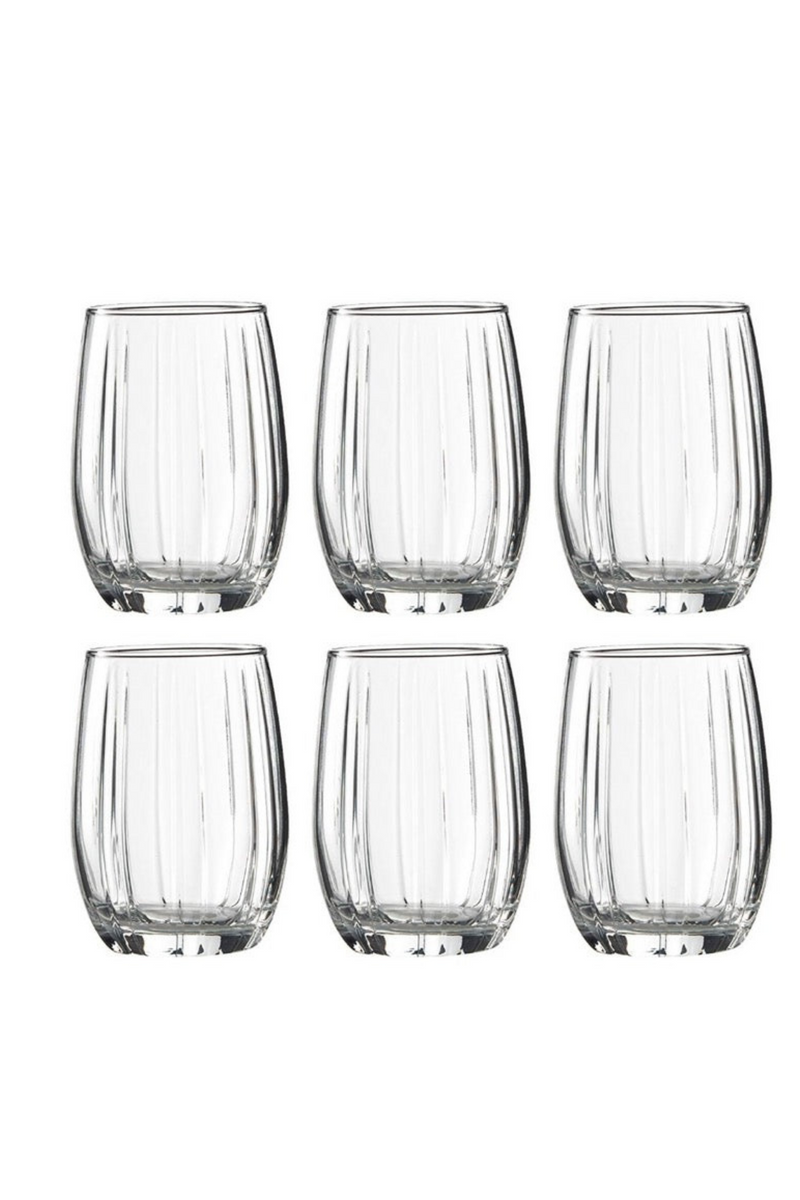 Pasabahce Linka 6 teilig Trinkglas 115ml