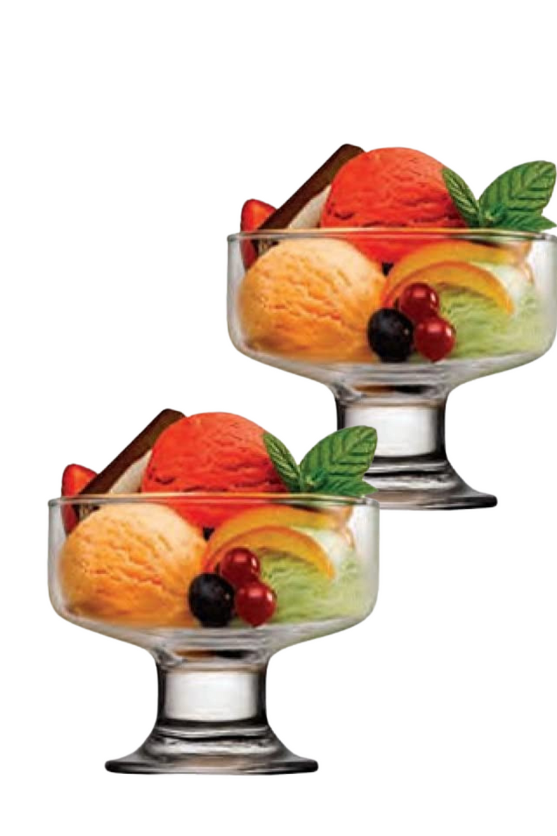 Pasabahce Ice Ville Dessertglas 6 teilig 180ml