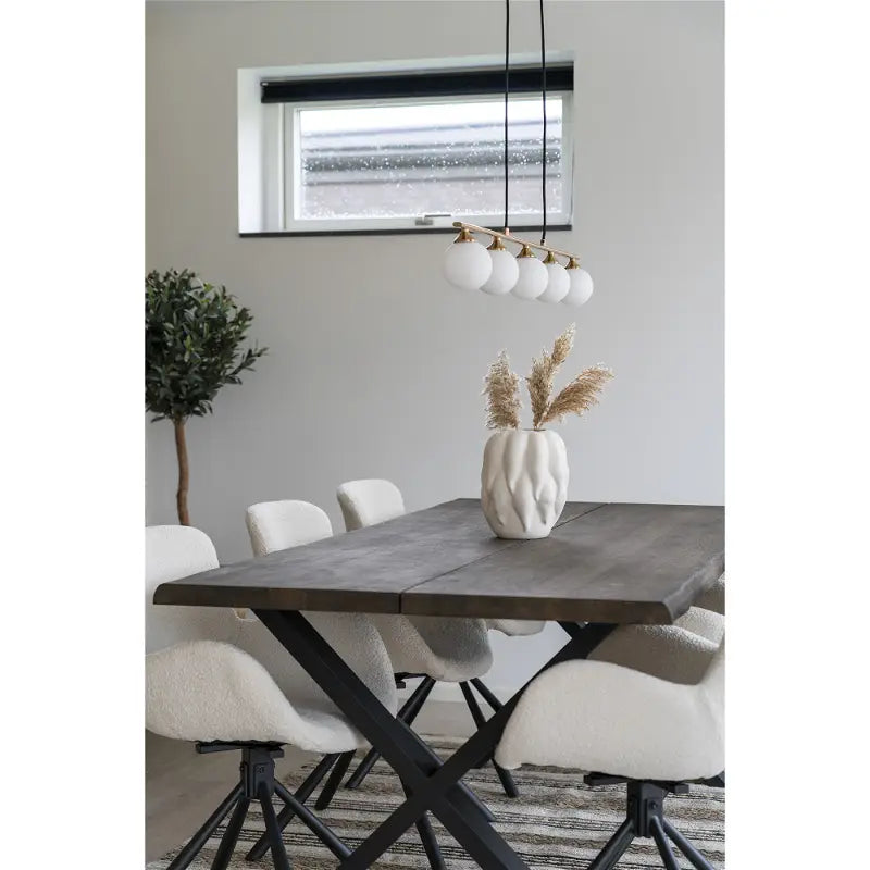 Vase Keramik Beige 26cm