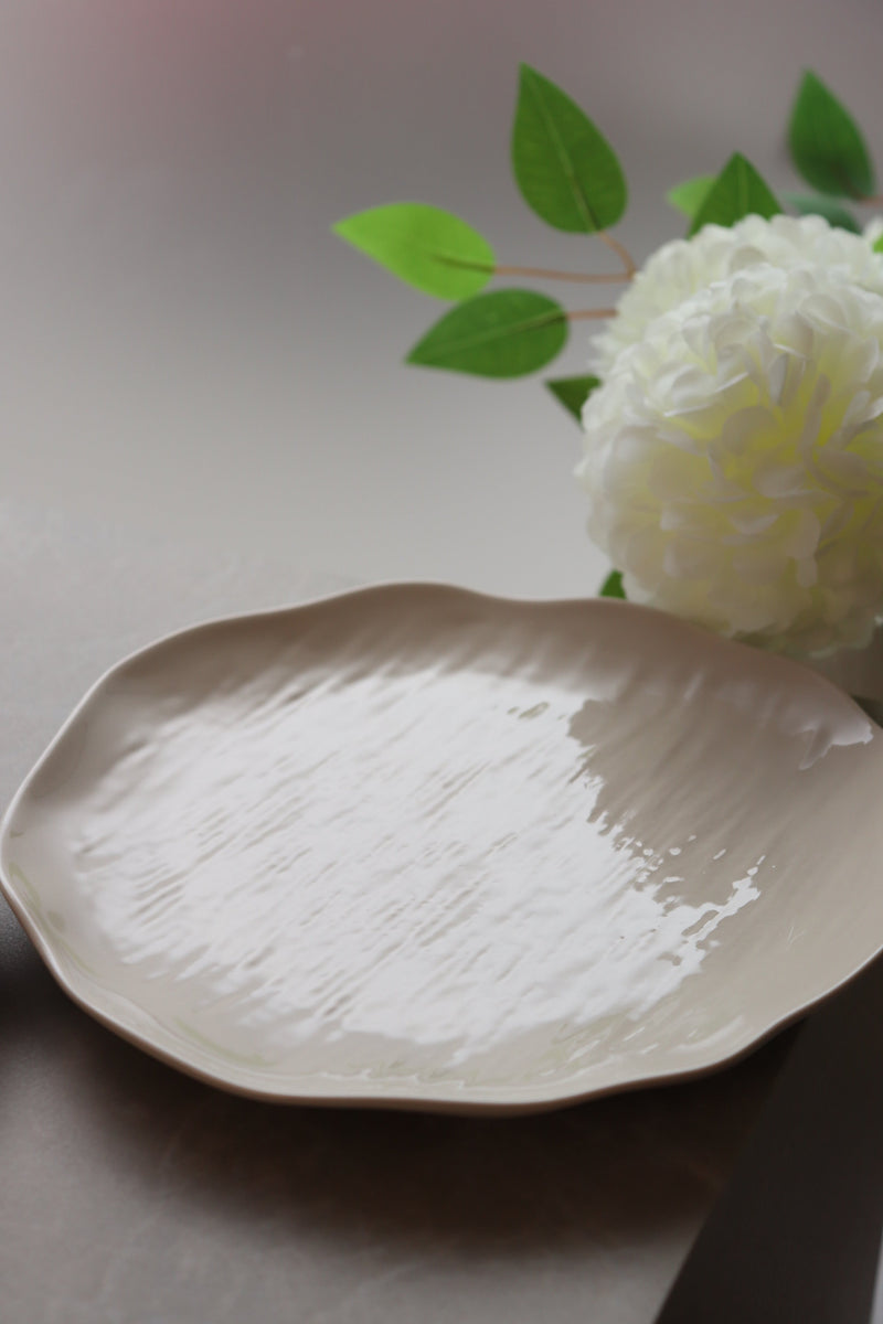 Cermico Beige 27 teiliges Tafelservice für 6 Personen