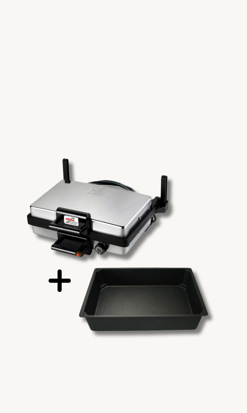 Silex Multigrill + Kasserolle Set