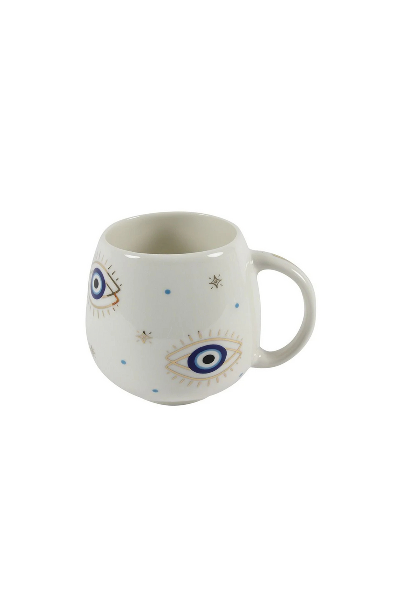 EYE 101 Porzellan Tasse 450ml