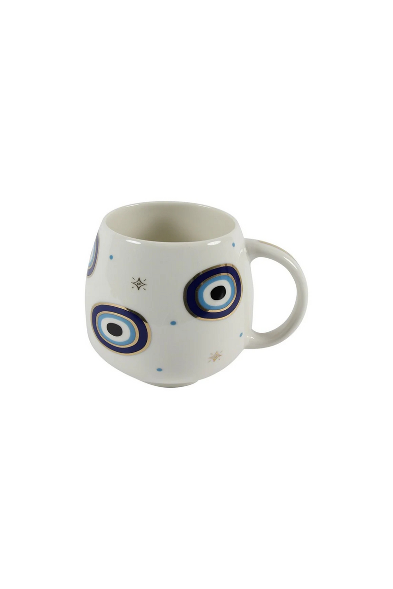 EYE 102 Porzellan Tasse 450ml