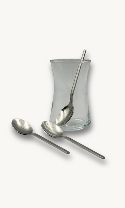 3er Teelöffel Set